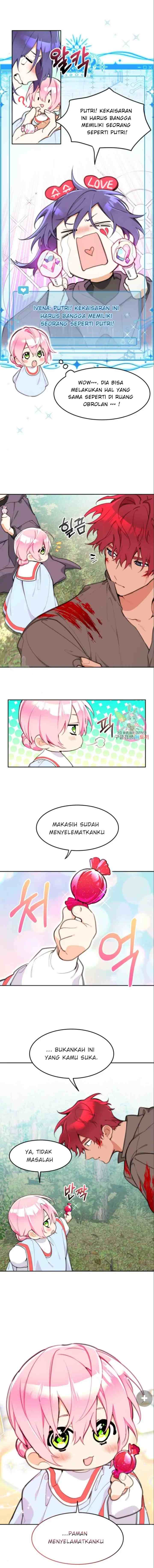 Lotto Princess chapter 9 halaman 12