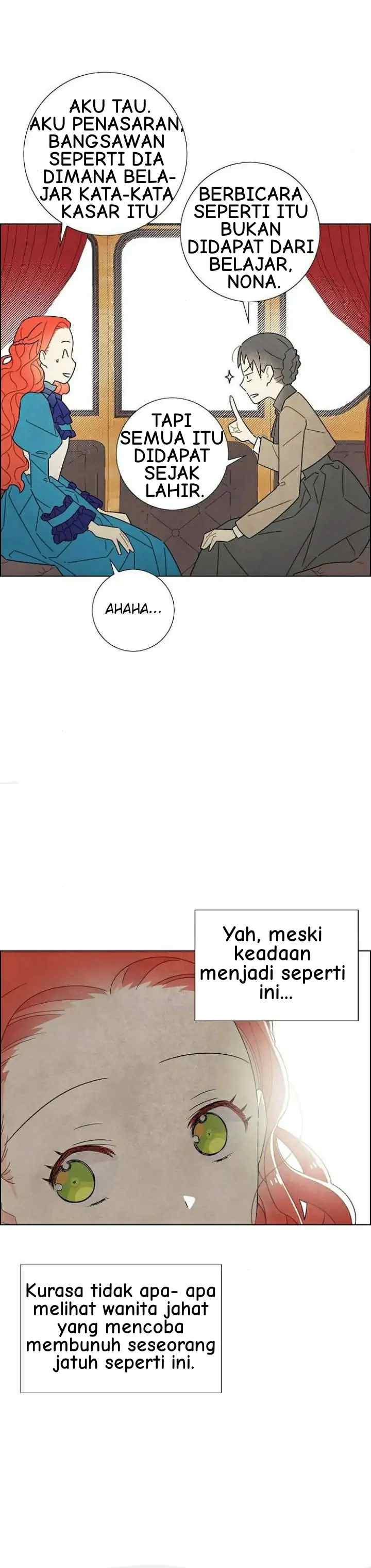 I Took the Male Lead's First Time chapter 40 halaman 16