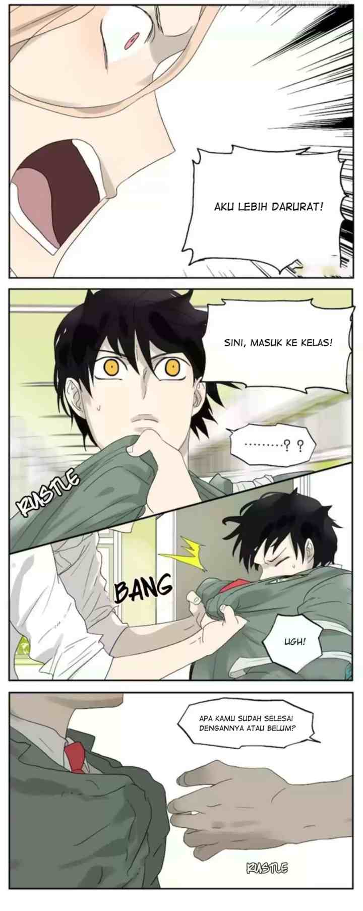 Mature Unlimited chapter 52 halaman 5