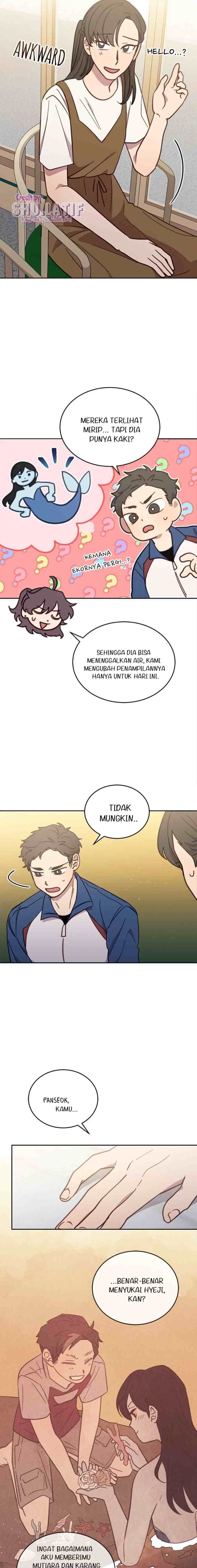 An Animal Hospital Near The Border Area chapter 43 halaman 18