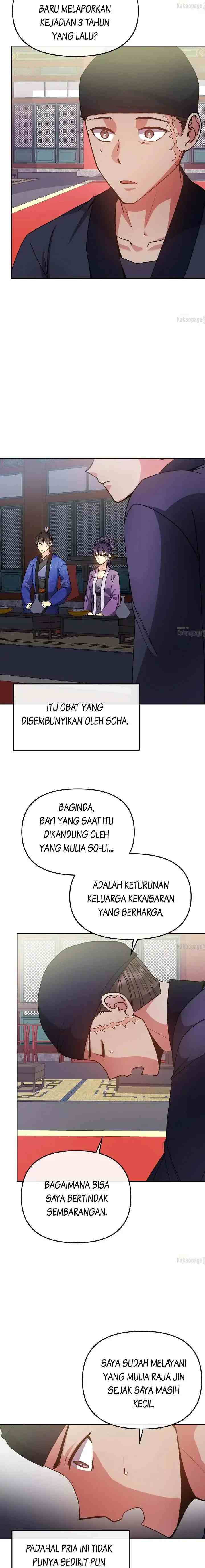 Queen's Revenge chapter 133 halaman 10