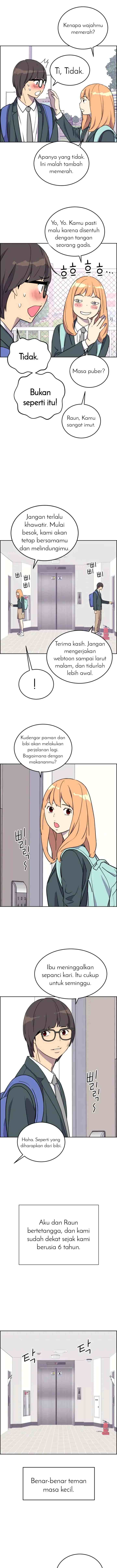 Her Conquero chapter 1 halaman 9