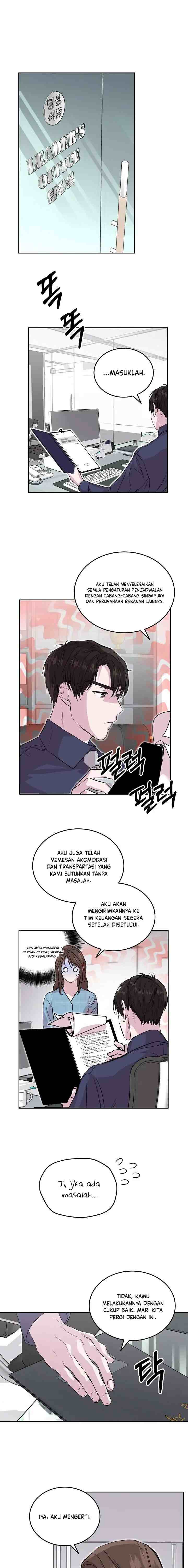 Save It For The Honeymoon chapter 12 halaman 10