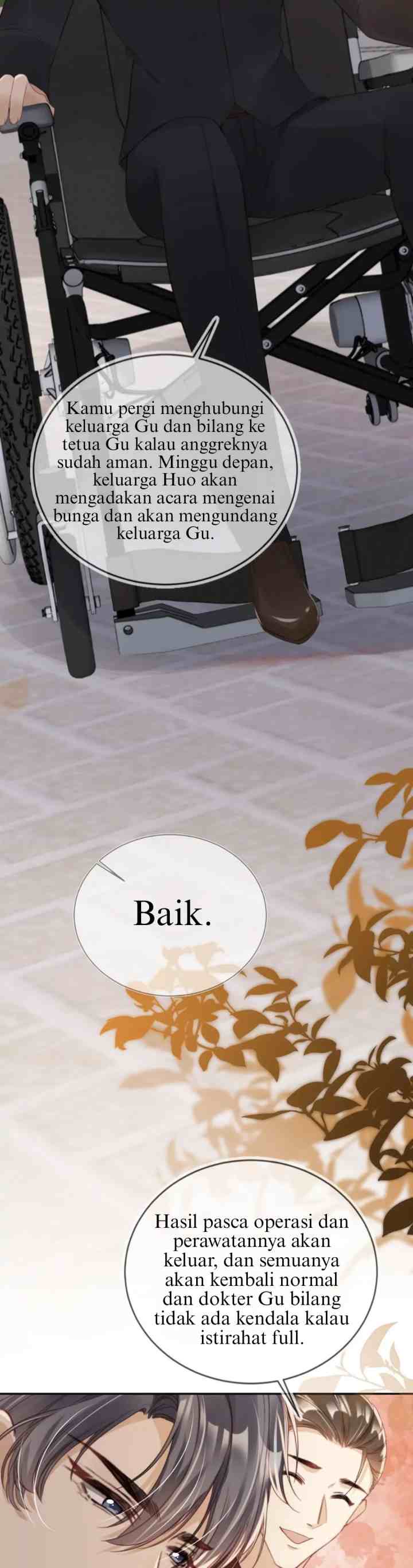 I Married the Disabled Big Shot After My Rebirth chapter 21 halaman 17
