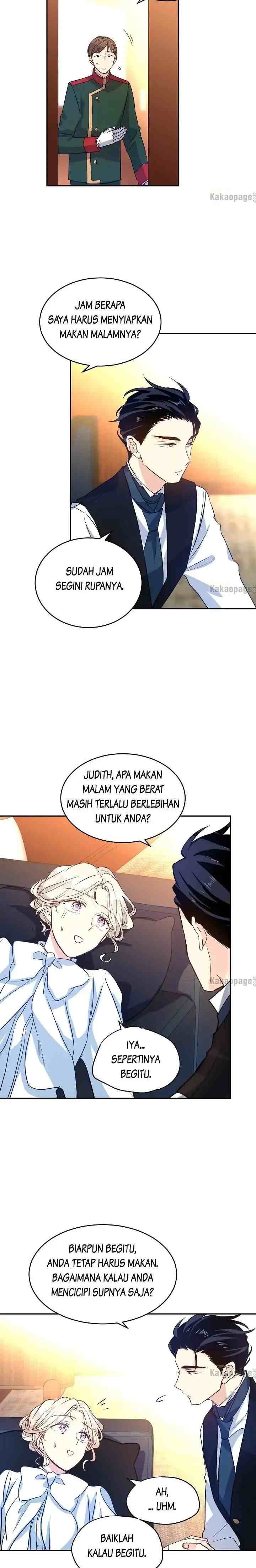 It's Time to Change the Genre chapter 12 halaman 14