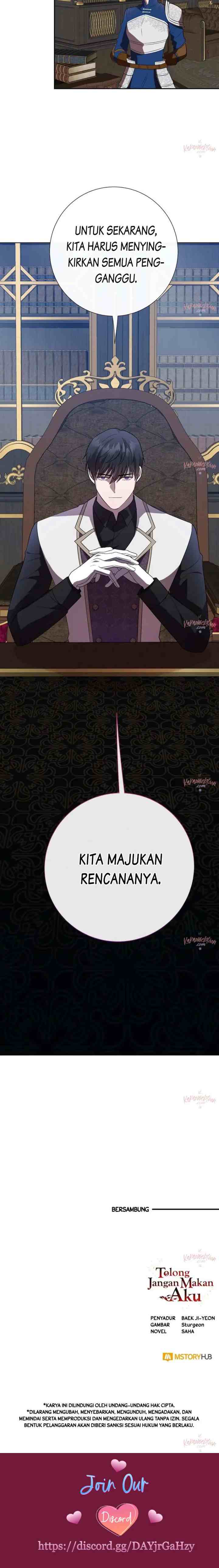 Please Don't Eat Me! chapter 93 halaman 19