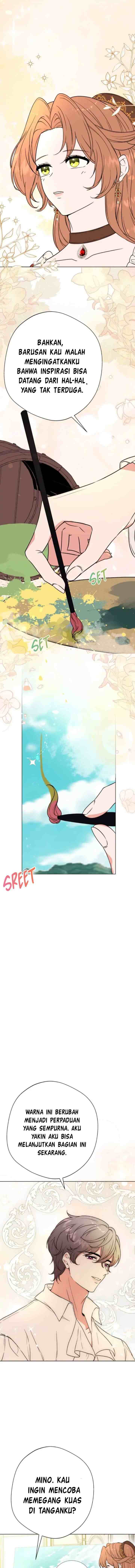 Go, Away Romeo! chapter 15 halaman 9