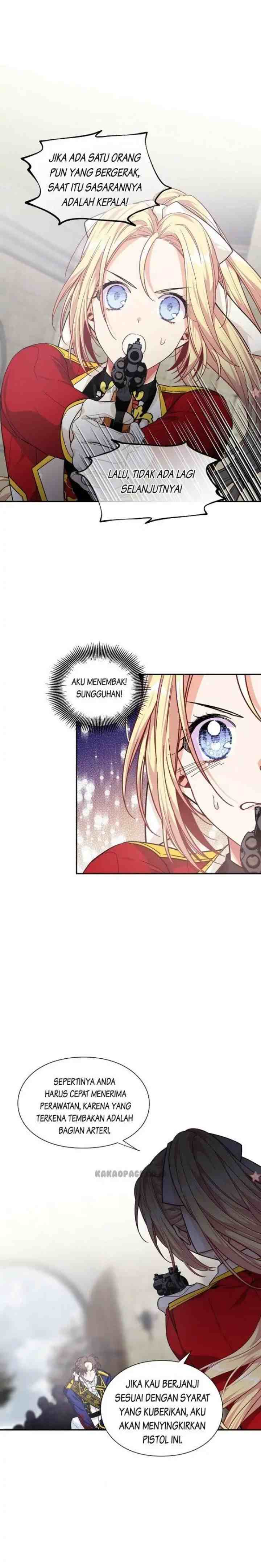 Doctor Elise: The Royal Lady with the Lamp chapter 77 halaman 12