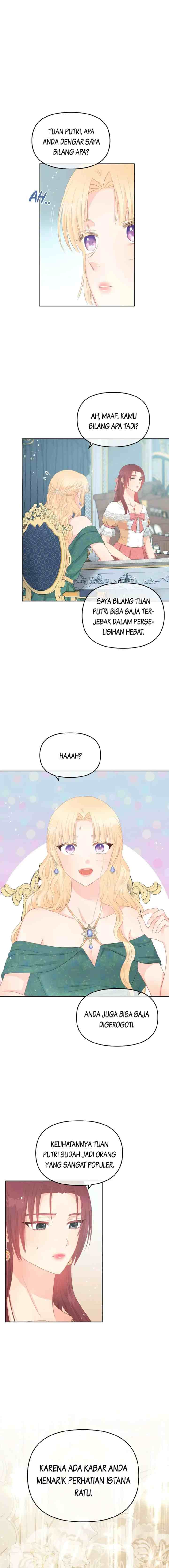Don't Concern Yourself With That Book chapter 52 halaman 16