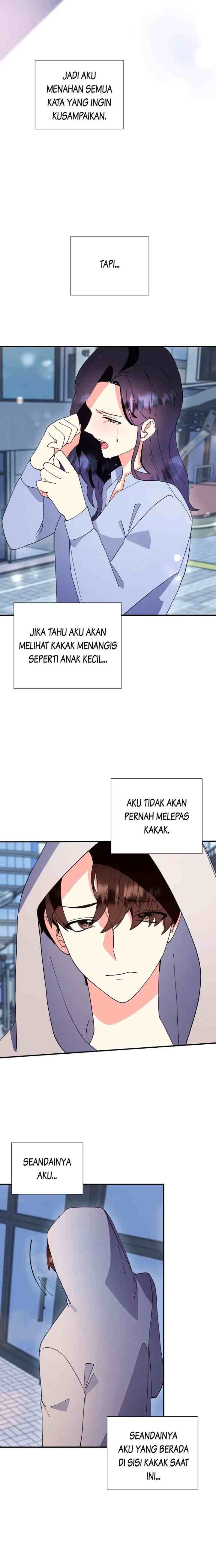 Marriage Agency chapter 4 halaman 13