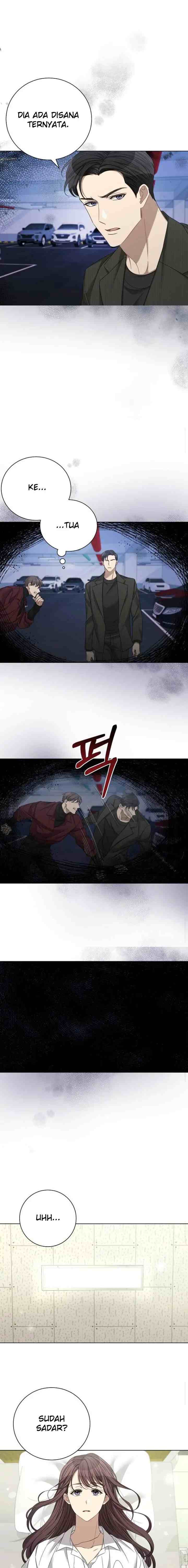 THE Runway chapter 22 halaman 9