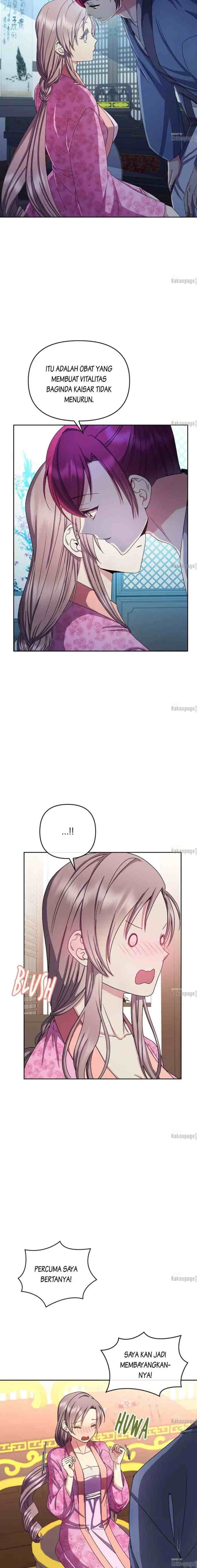 Queen's Revenge chapter 156 halaman 18