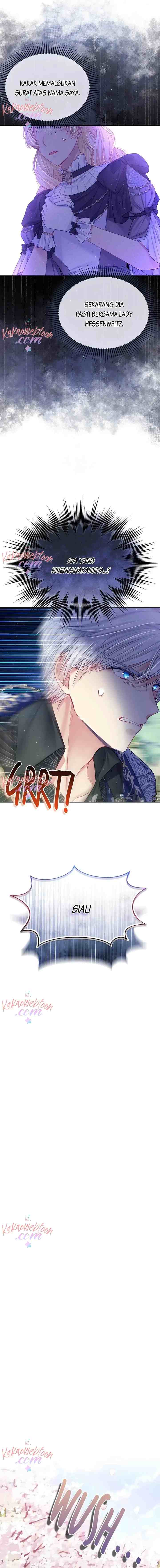 I'm In Trouble Because My Husband Is So Cute chapter 50 halaman 4
