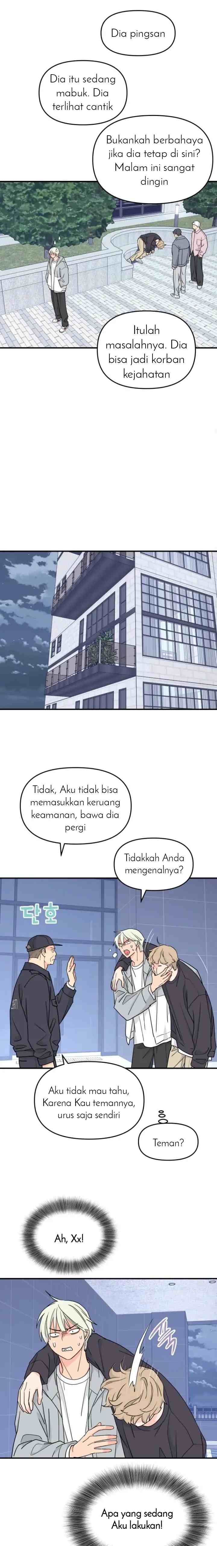 Her Conquero chapter 58 halaman 16