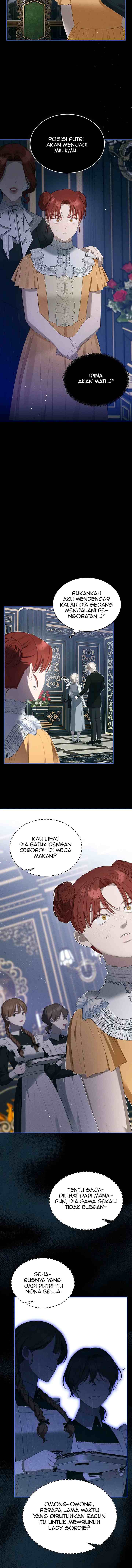 The Male Lead Monster Lives Under My Bed chapter 22 halaman 11