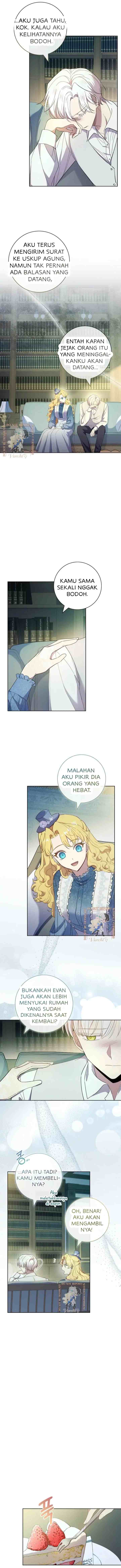 I'll Respect The Male Lead Taste chapter 39 halaman 5
