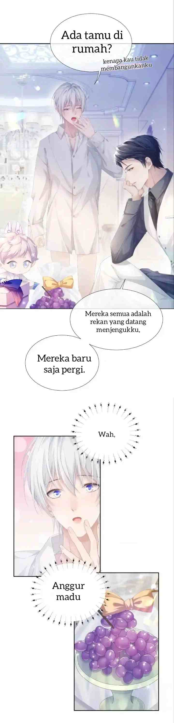 Continued Love chapter 8 halaman 13