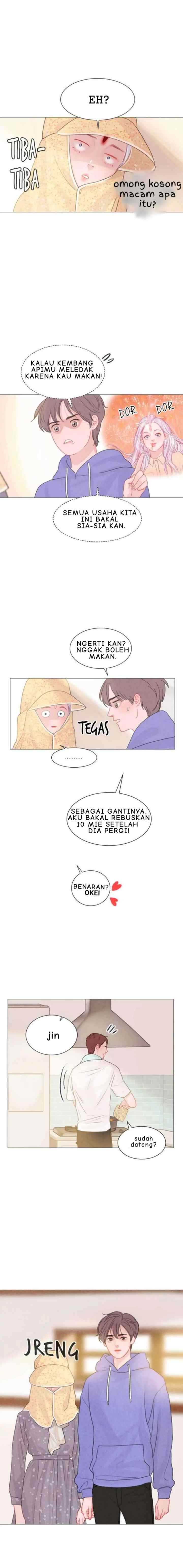 Mystique chapter 10 halaman 5