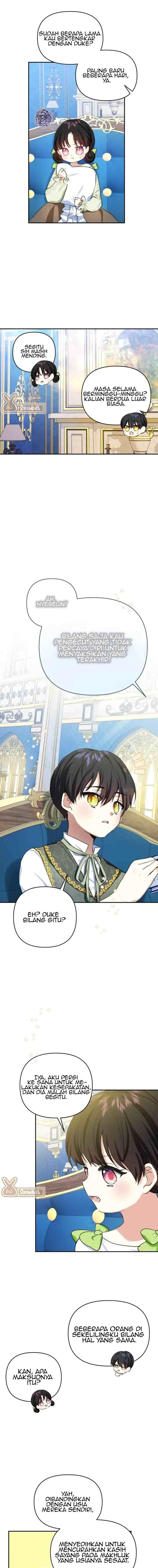 Monster Duke's Daughter chapter 40 halaman 6