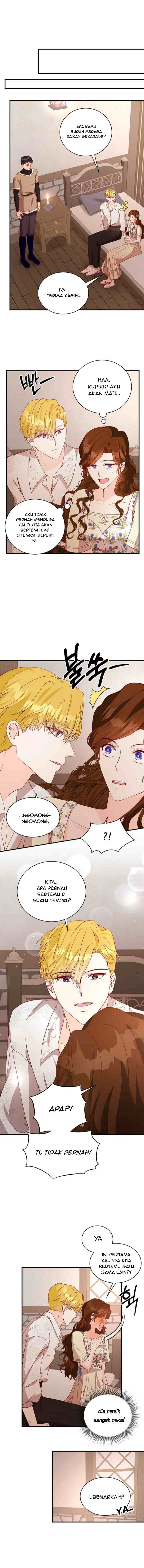 The Secret Life of a Certain Count's Lady chapter 27 halaman 11