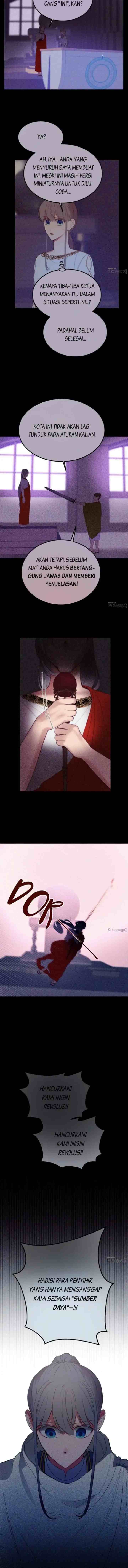 Amina of the Lamp chapter 79 halaman 5