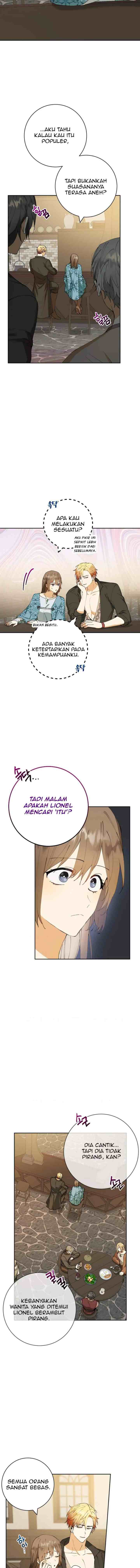 Individualistic Love chapter 8 halaman 11