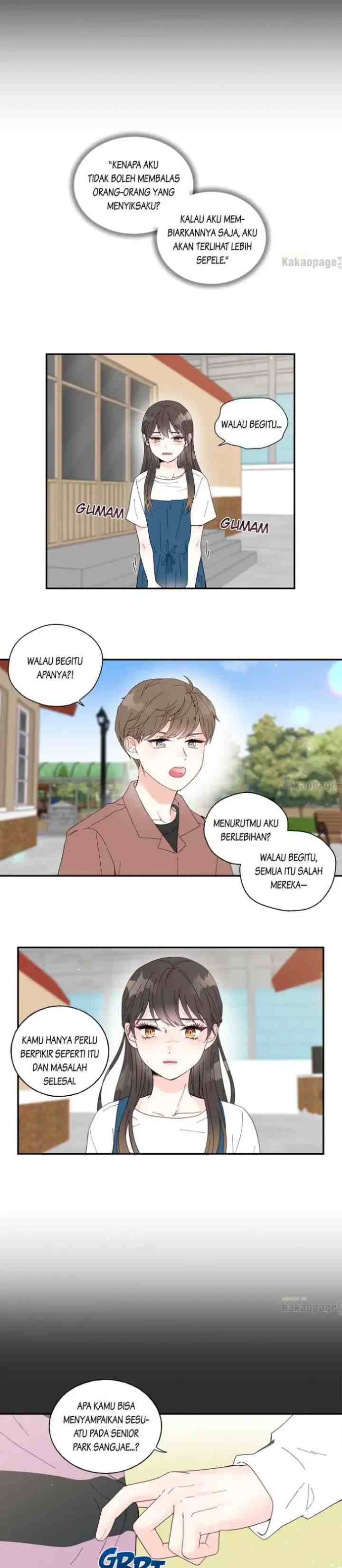 Before I Lose You chapter 11 halaman 12