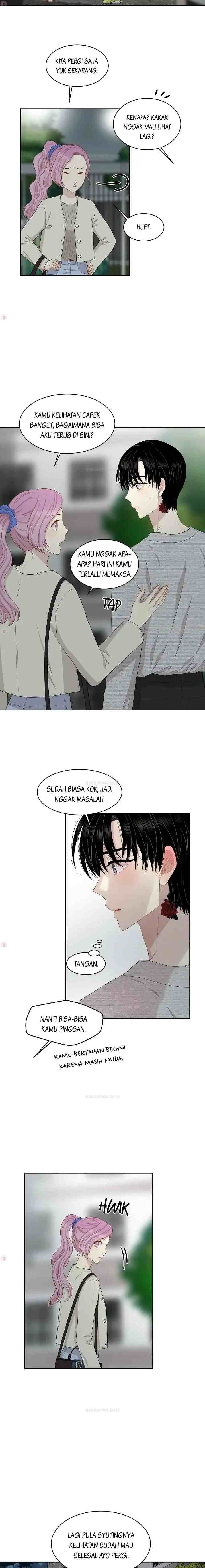 Should I Not Tell? chapter 34 halaman 6