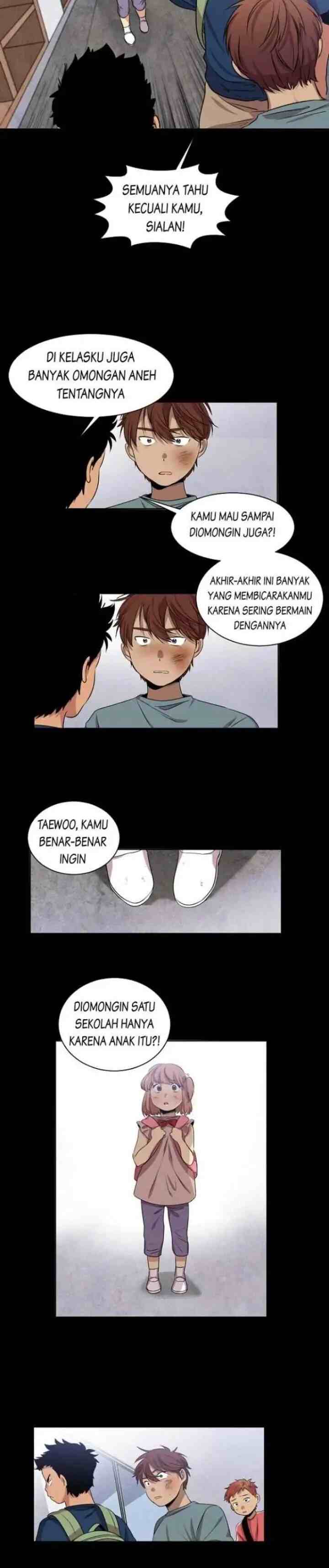 For Elise chapter 27 halaman 8