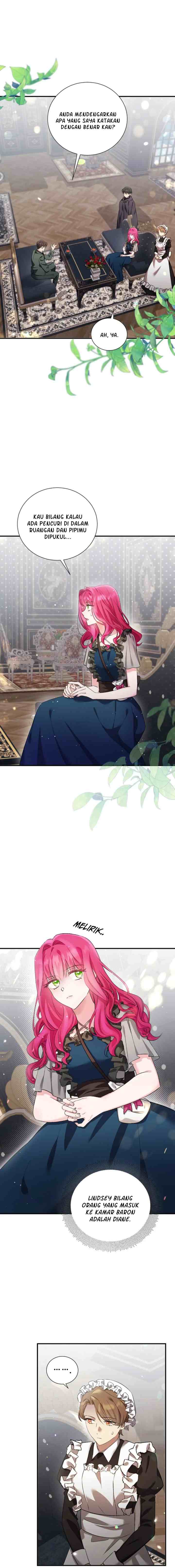Live as a Villainess chapter 22 halaman 7
