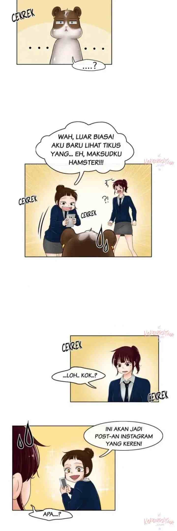 Love Pixie chapter 11 halaman 5