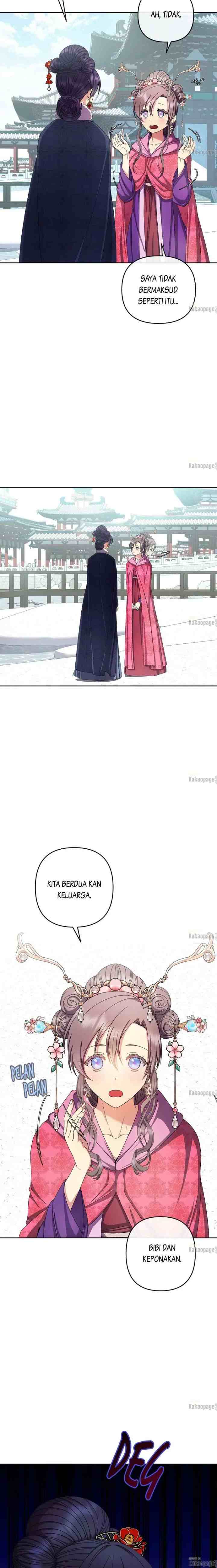 Queen's Revenge chapter 155 halaman 6