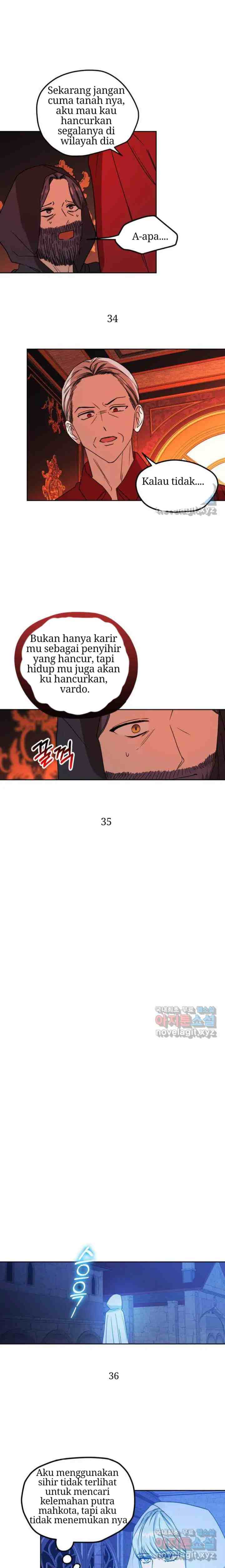 Leveling My Husband to the Max chapter 95 halaman 12
