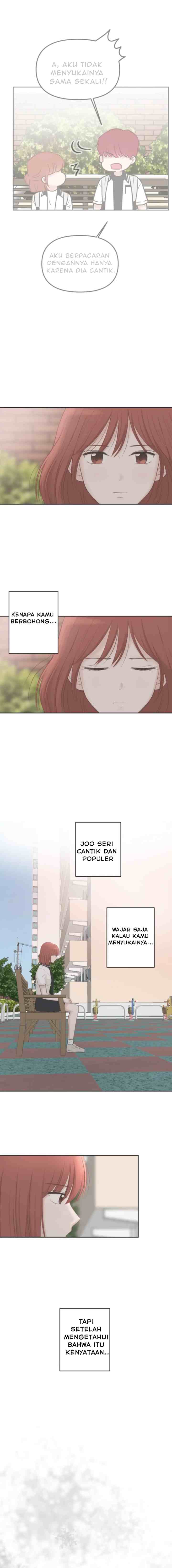 Exchange Male and Female chapter 39 halaman 7