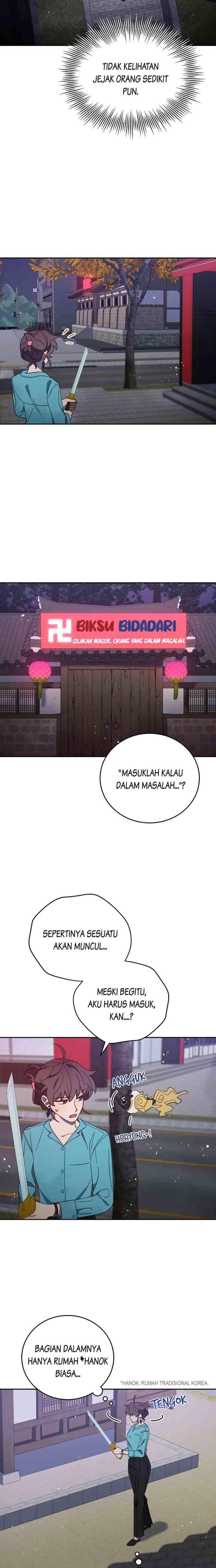 An Animal Hospital Near The Border Area chapter 70 halaman 8