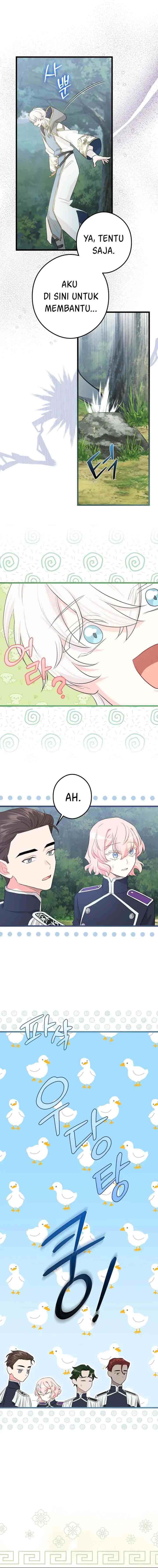 A Handmaiden-nim Who Collects Her Dead Endings chapter 25 halaman 14