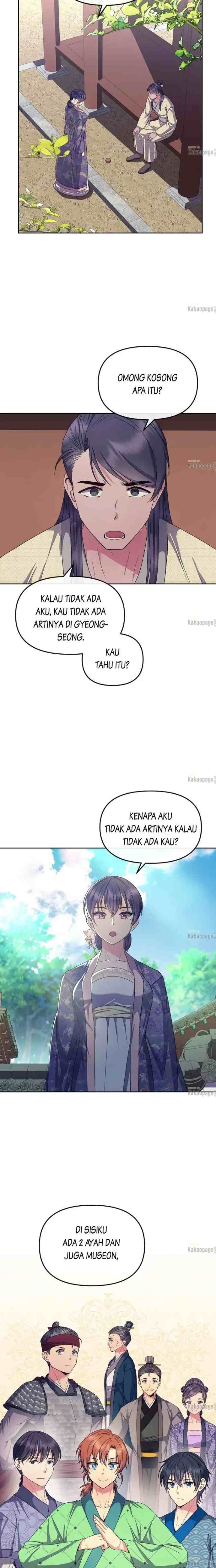 Queen's Revenge chapter 165 halaman 5