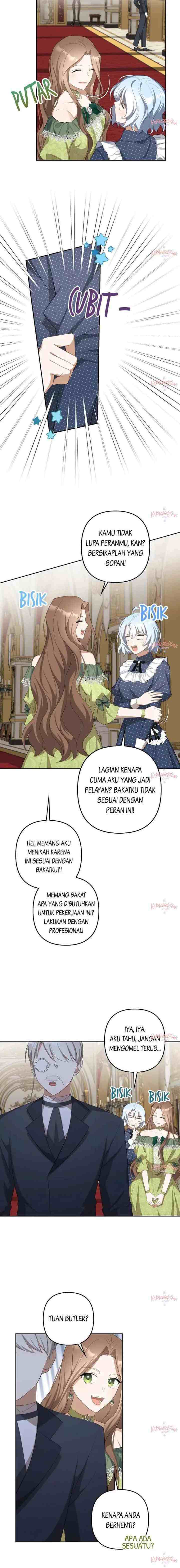 I'm A Cheater, But It's Okay chapter 24 halaman 5