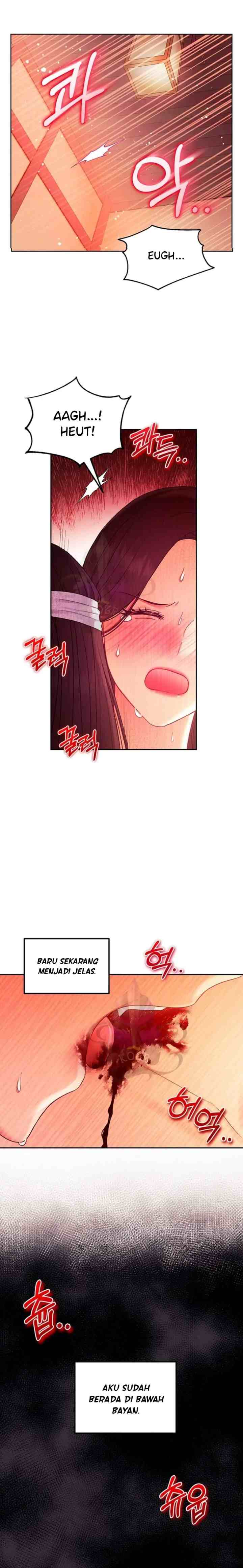 Elixir of the Sun chapter 80 halaman 15