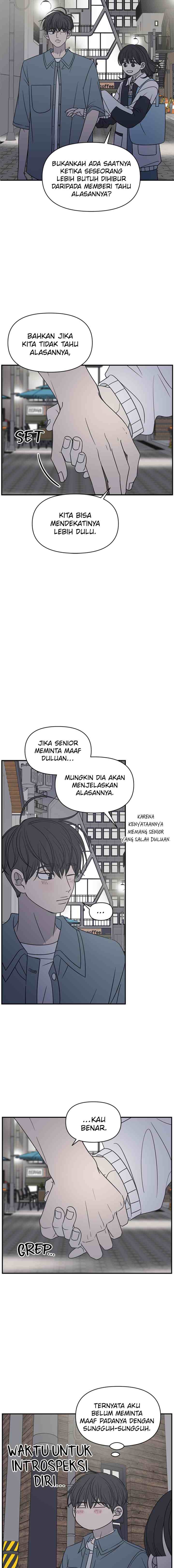 A Guide to Proper Dating chapter 114 halaman 8