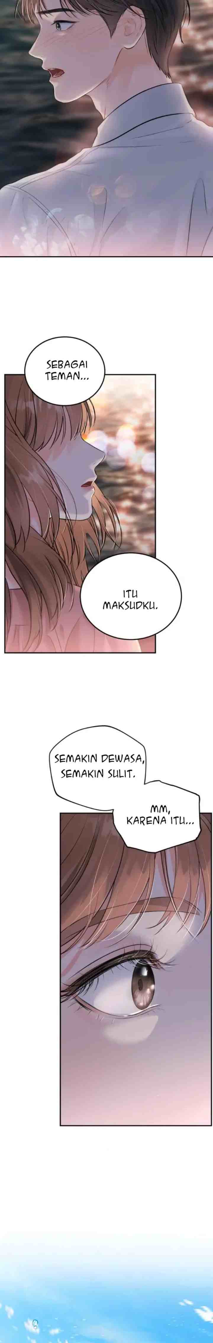 The Persimmon Secretary's Feelings Are Out Of Order chapter 22 halaman 17