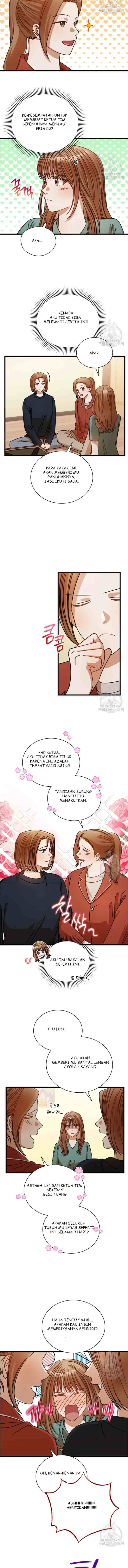 I Confessed To The Boss chapter 39 halaman 6