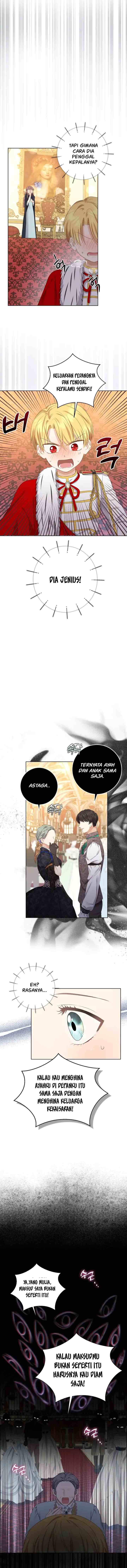 Our Tyrant Became Young chapter 8 halaman 5