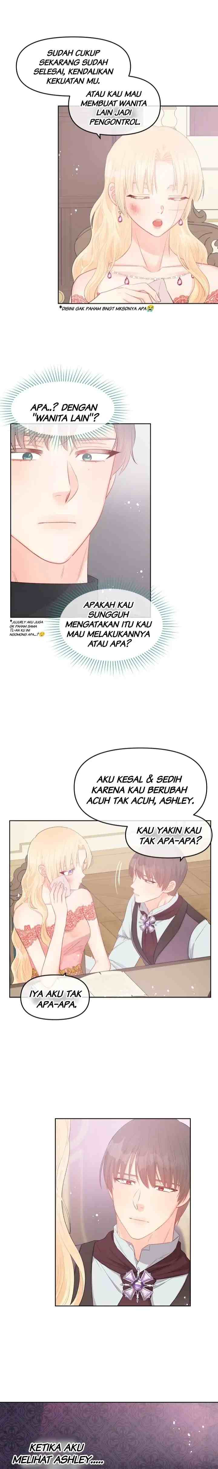 Don't Concern Yourself With That Book chapter 29 halaman 18