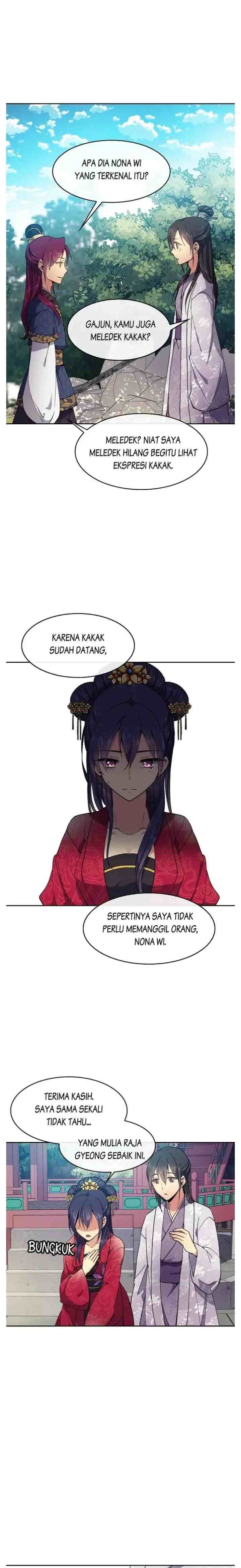 Queen's Revenge chapter 10 halaman 10