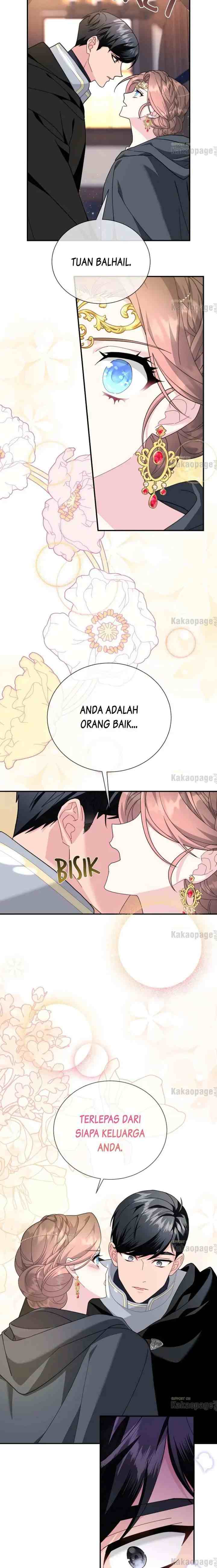 Cavier Falcon Princess chapter 75 halaman 10