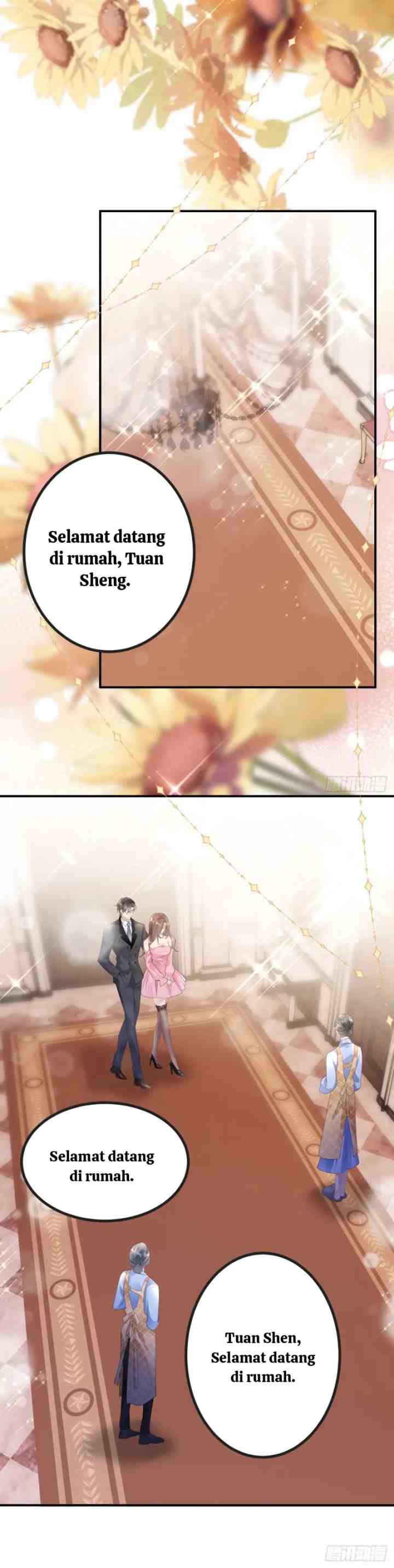 The Burning Fire of Love chapter 6 halaman 5