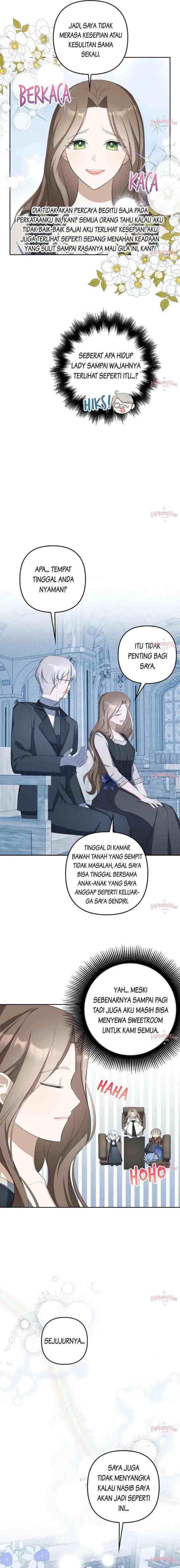 I'm A Cheater, But It's Okay chapter 22 halaman 16