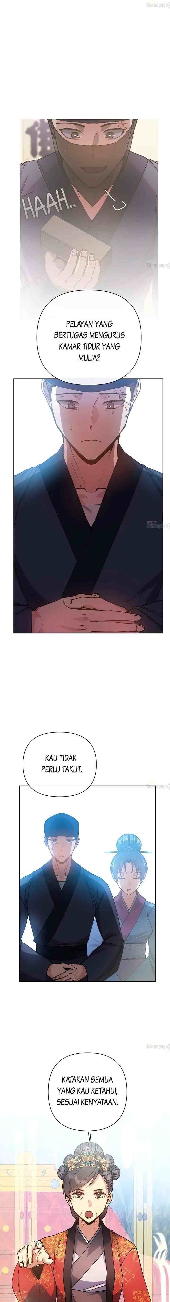 Queen's Revenge chapter 132 halaman 16