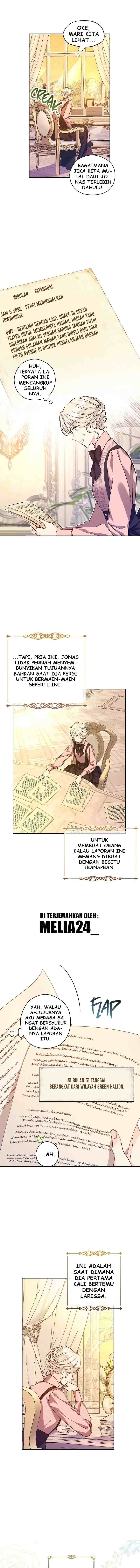 It's Time to Change the Genre chapter 54 halaman 14